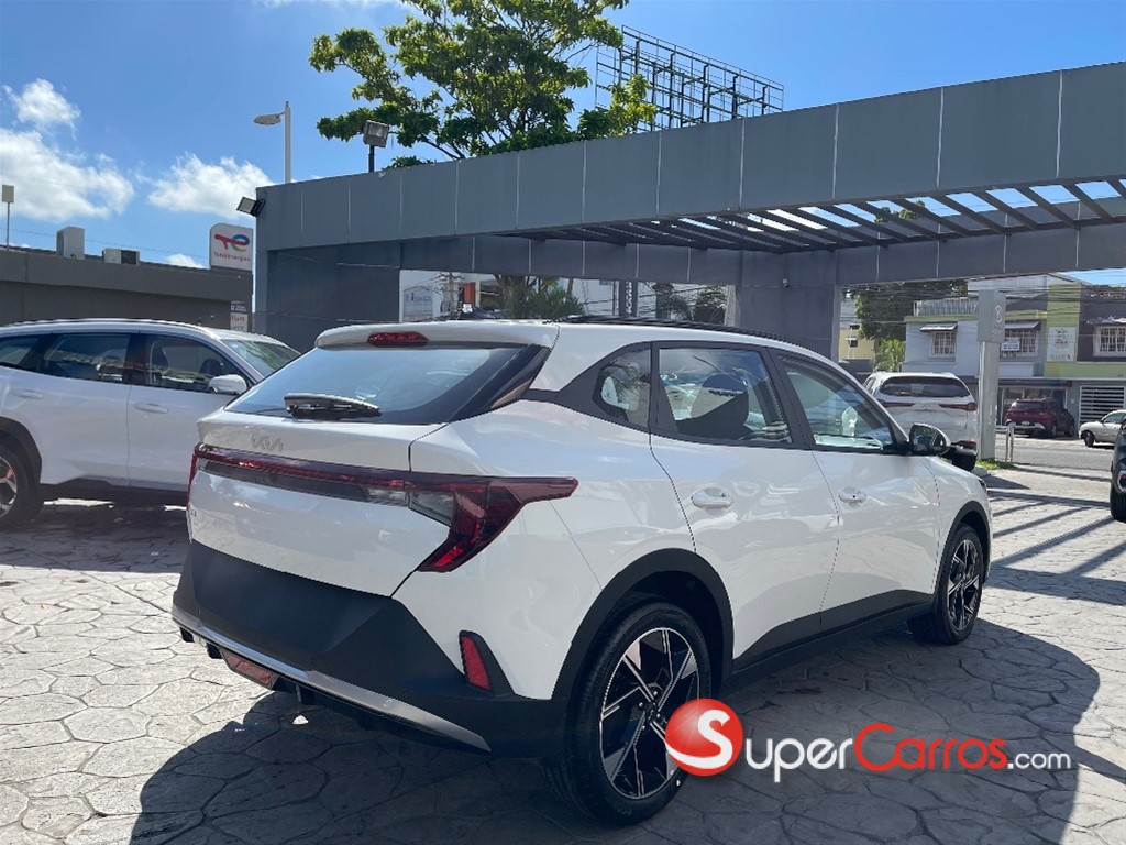 2026 Kia K-3 Cross — foto 6 / 10