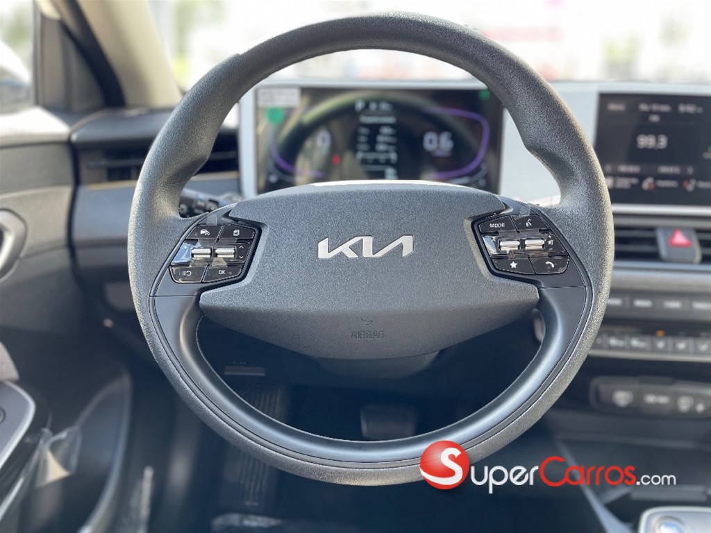 2026 Kia K-3 Cross — foto 9 / 10