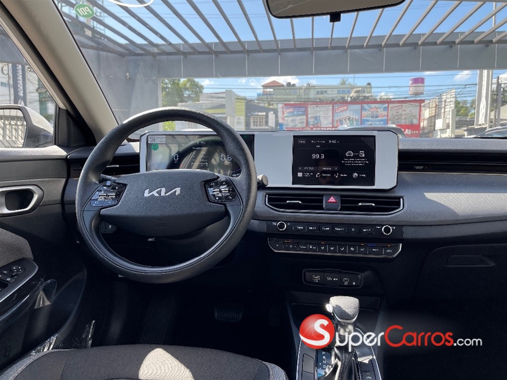 2026 Kia K-3 Cross — foto 10 / 10