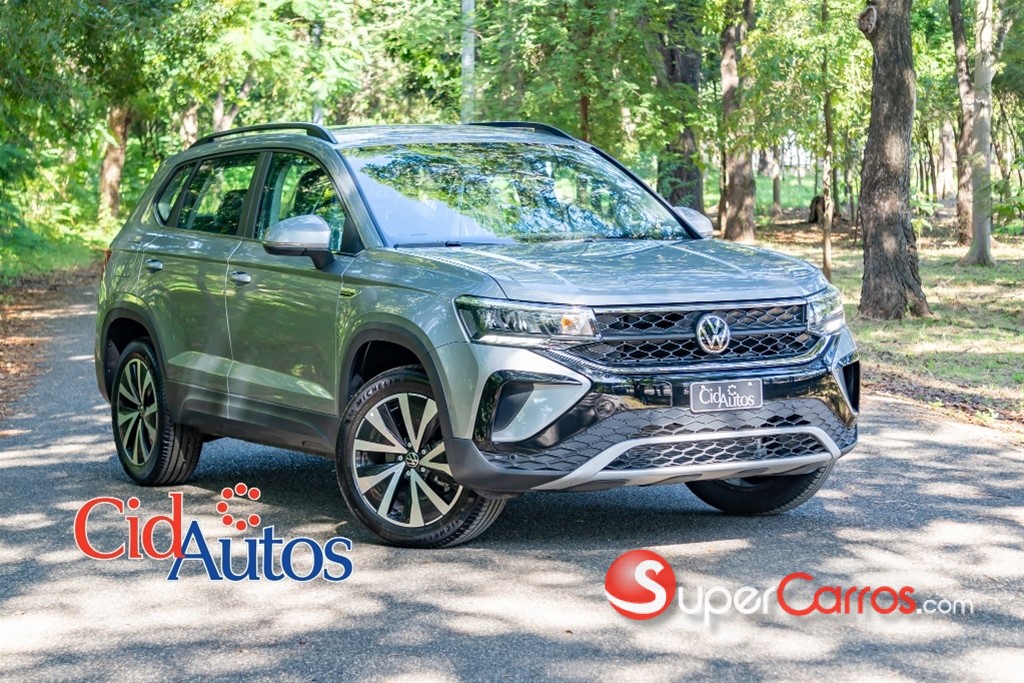2024 Volkswagen Taos Comfortline
