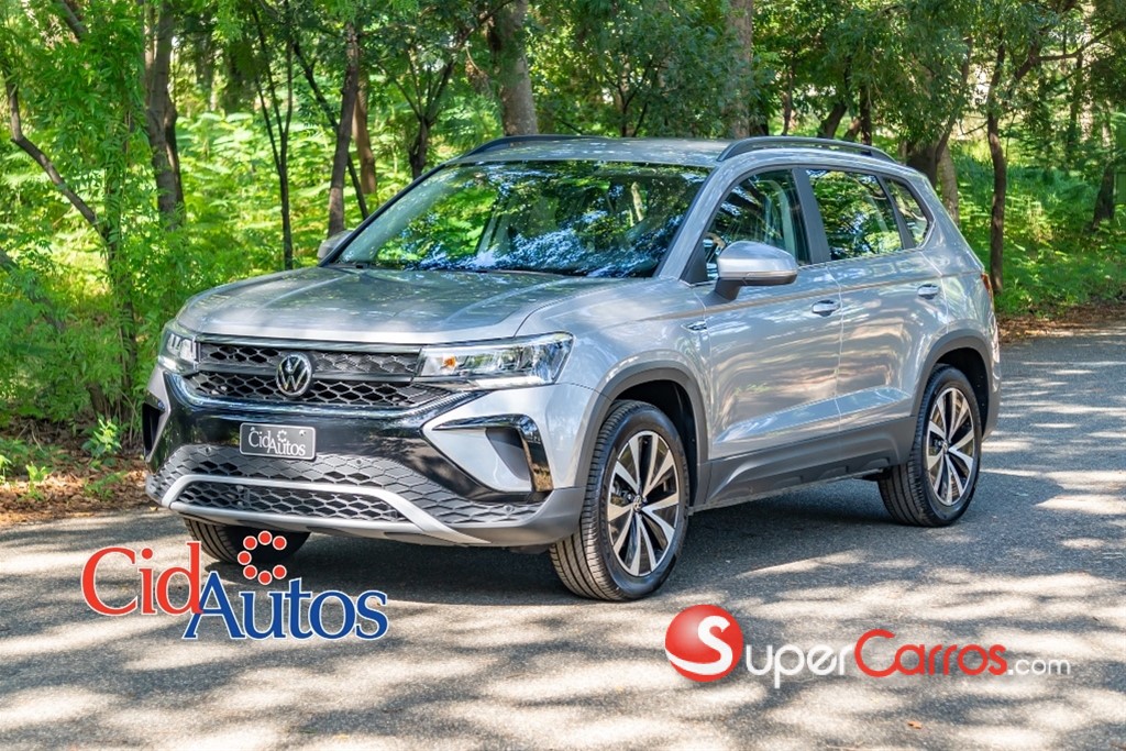 2024 Volkswagen Taos Comfortline — foto 2 / 12