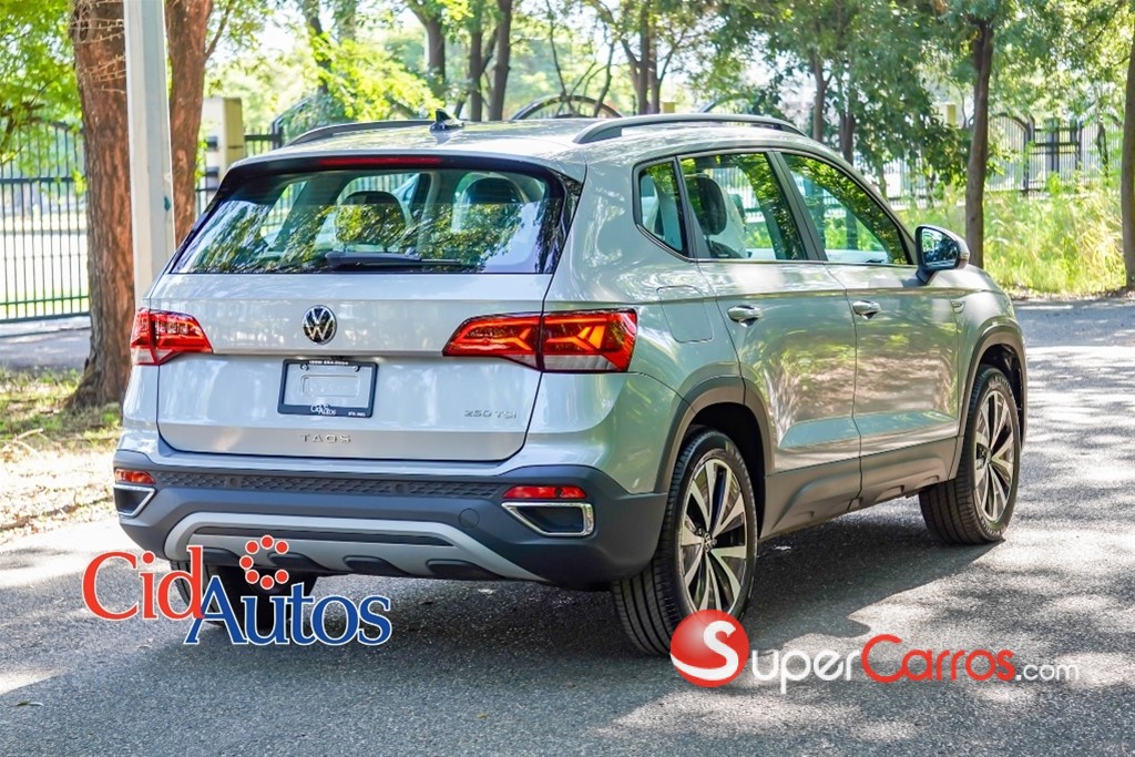 2024 Volkswagen Taos Comfortline — foto 3 / 12