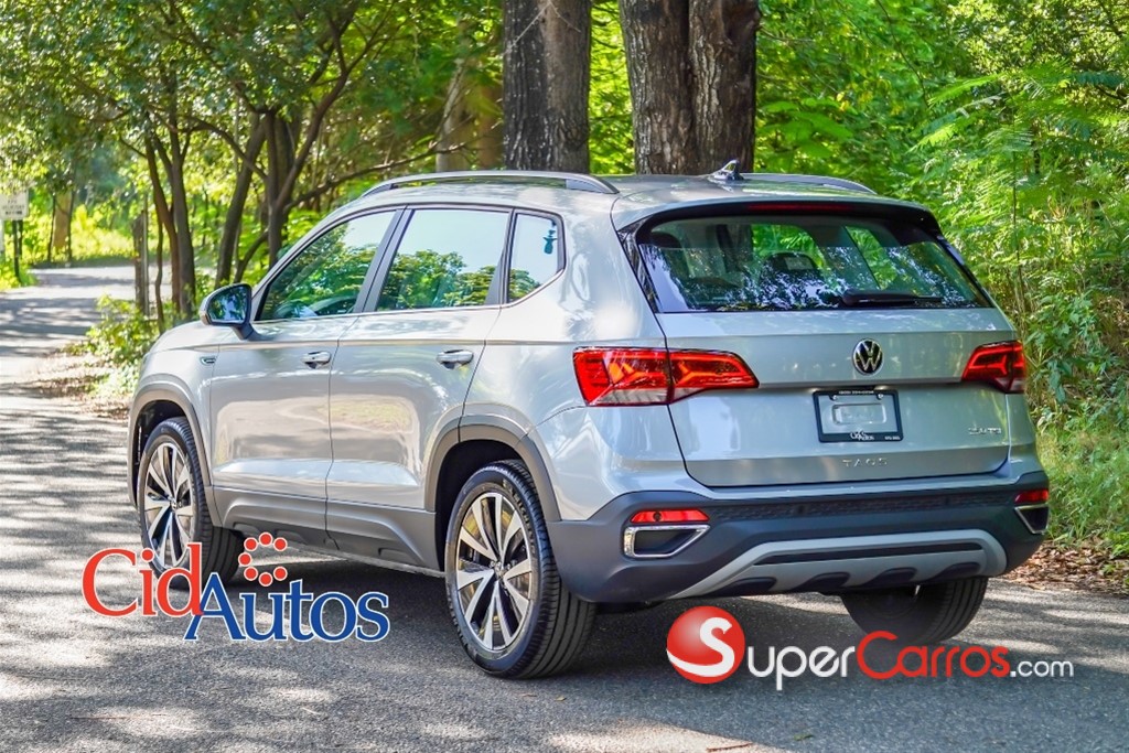 2024 Volkswagen Taos Comfortline — foto 4 / 12