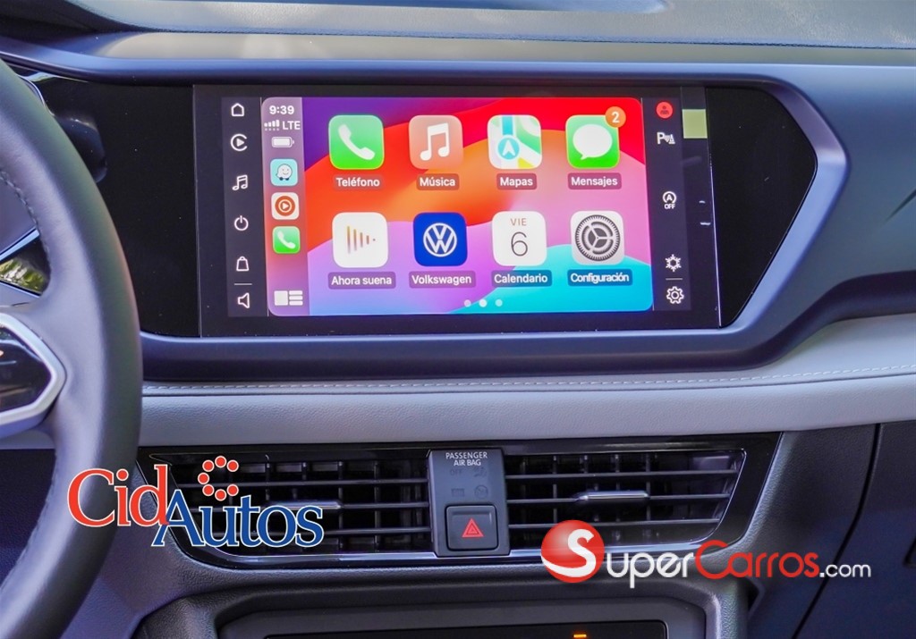 2024 Volkswagen Taos Comfortline — foto 6 / 12