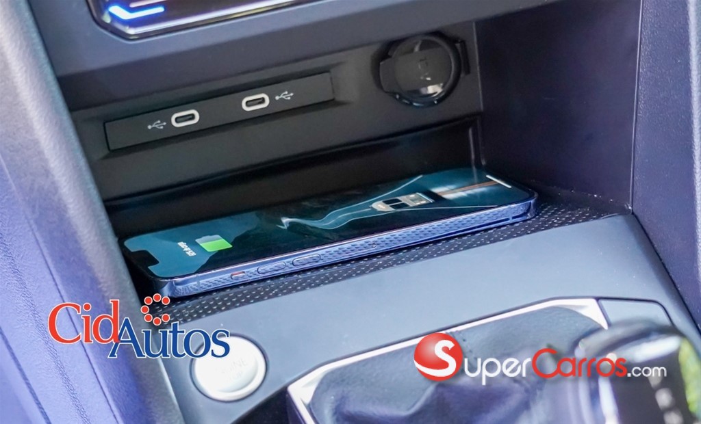 2024 Volkswagen Taos Comfortline — foto 8 / 12
