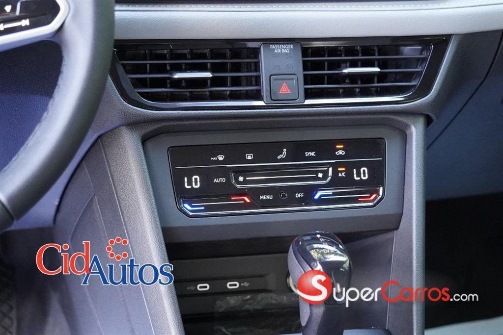 2024 Volkswagen Taos Comfortline — foto 9 / 12