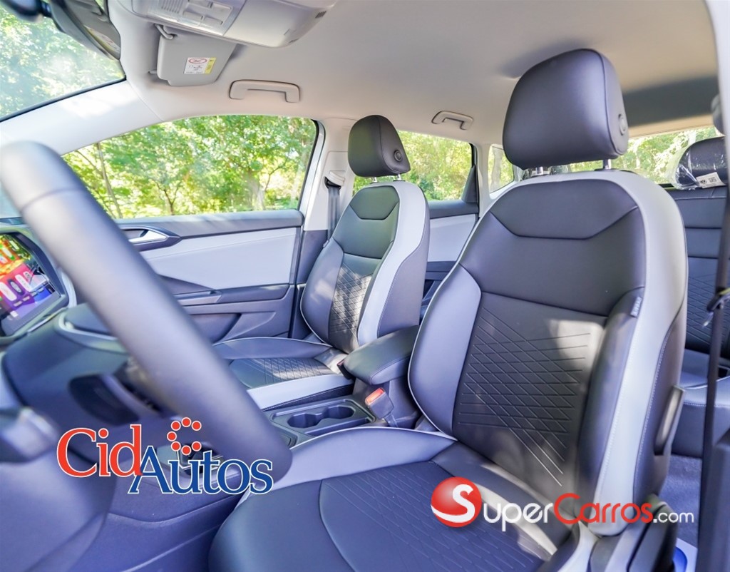 2024 Volkswagen Taos Comfortline — foto 10 / 12