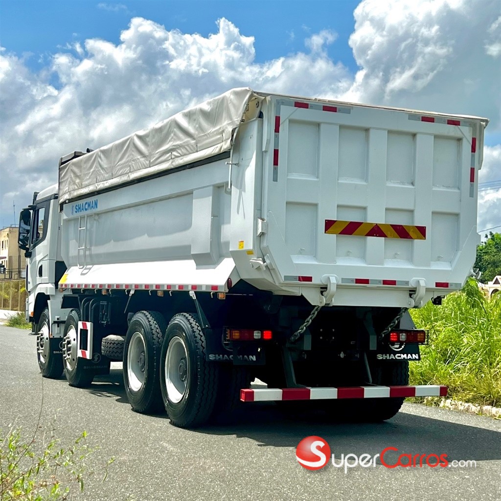 2025 Shacman X3000 — foto 3 / 11