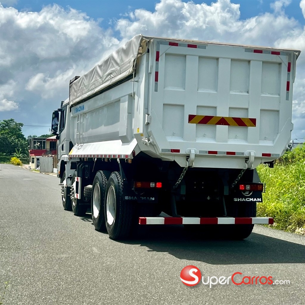 2025 Shacman X3000 — foto 5 / 11
