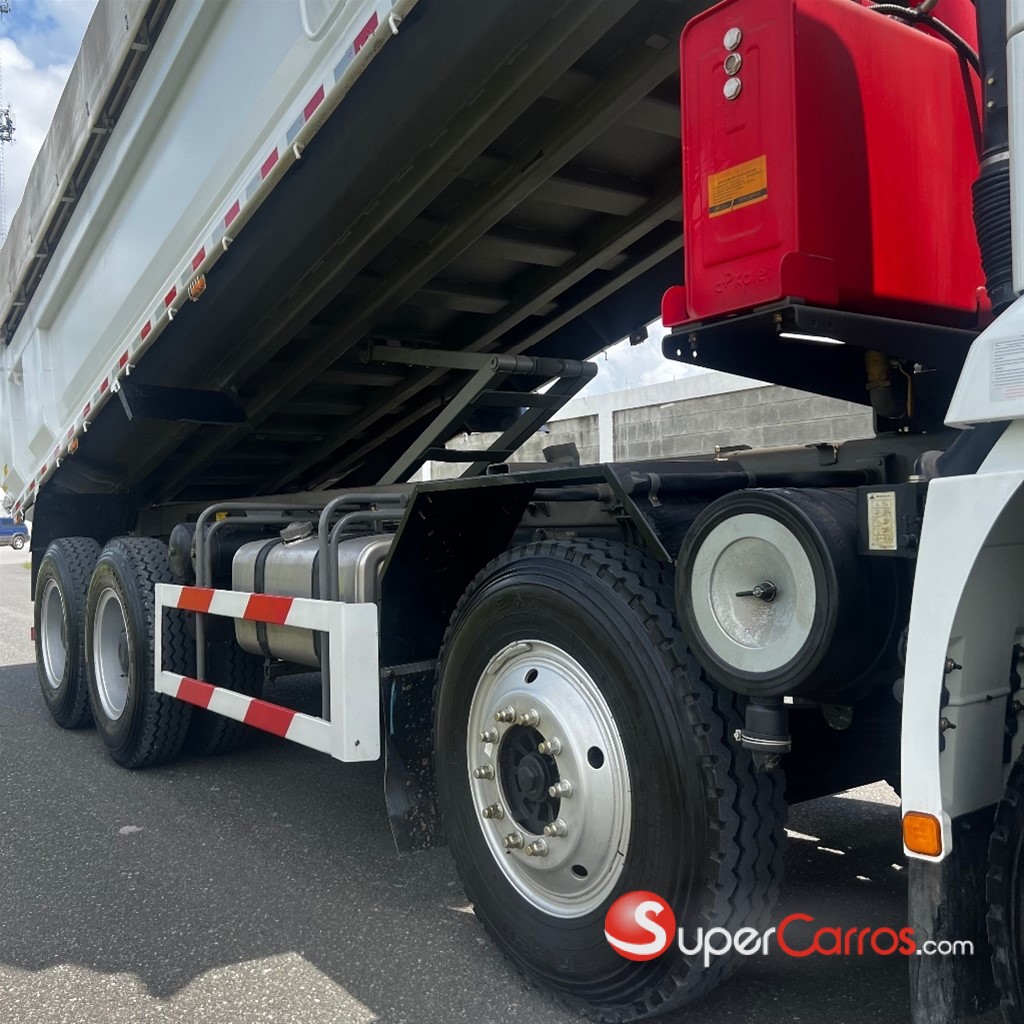2025 Shacman X3000 — foto 6 / 11