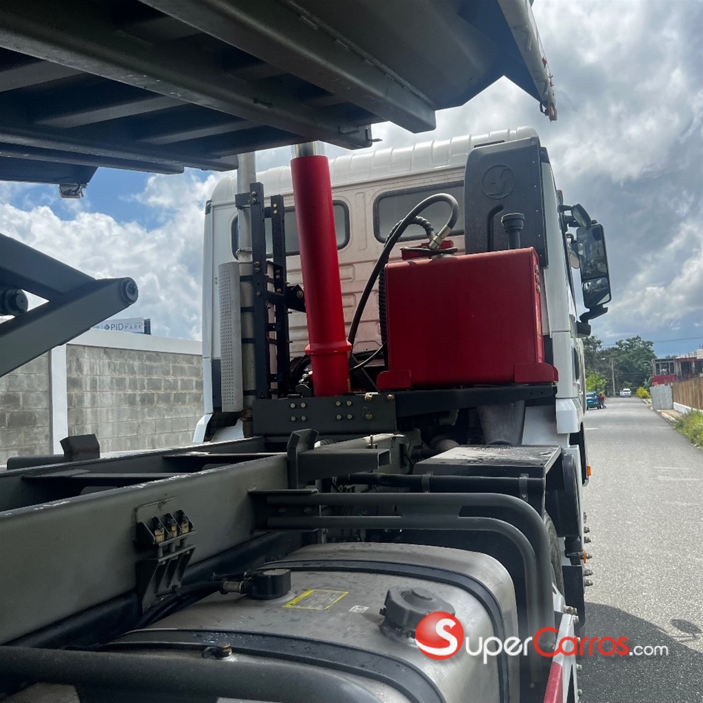 2025 Shacman X3000 — foto 8 / 11