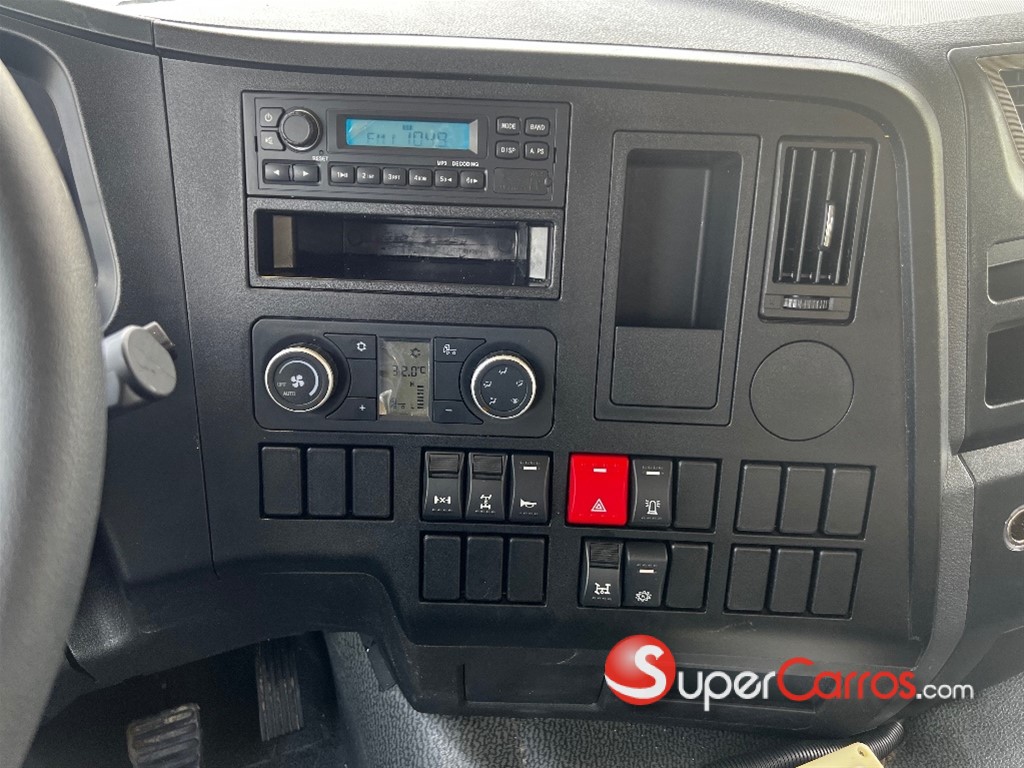 2025 Shacman X3000 — foto 10 / 11