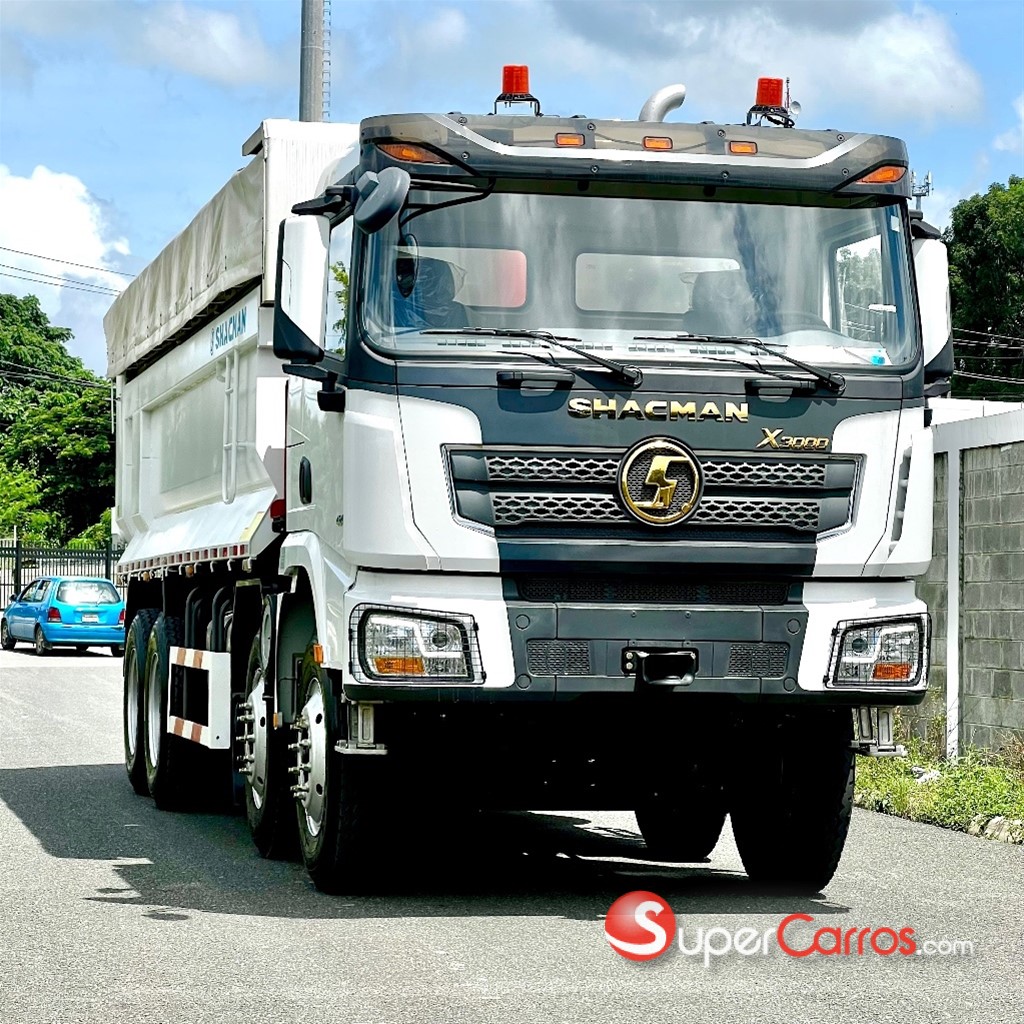 2025 Shacman X3000 — foto 11 / 11