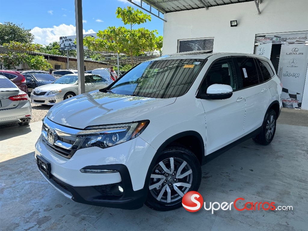 2019 Honda Pilot EXL