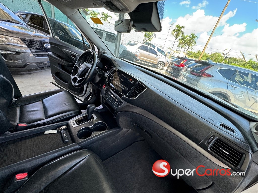 2019 Honda Pilot EXL — foto 9 / 12