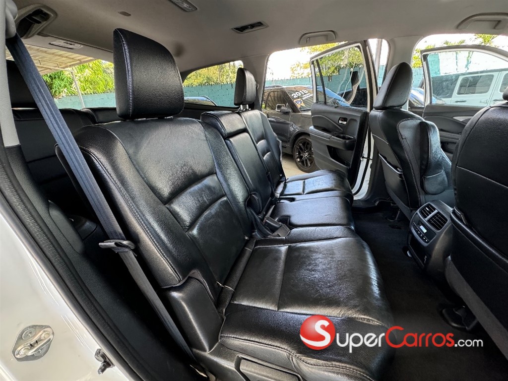 2019 Honda Pilot EXL — foto 11 / 12