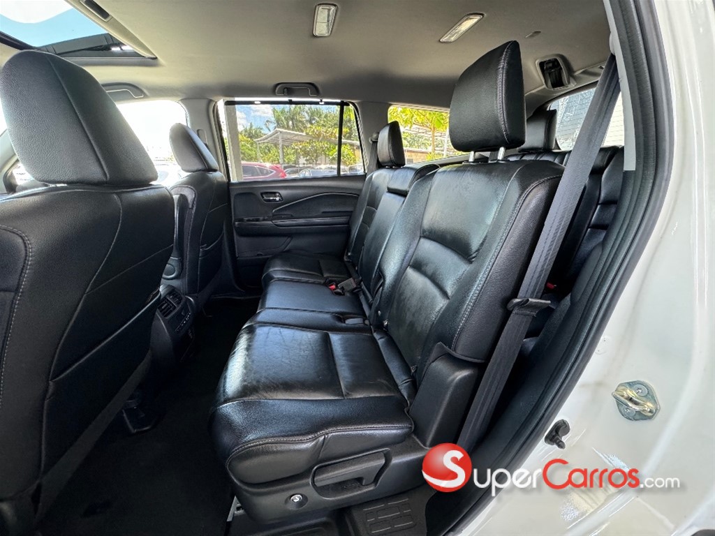 2019 Honda Pilot EXL — foto 12 / 12