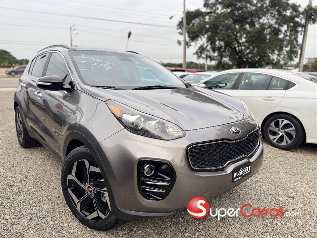 2019 Kia Sportage EX