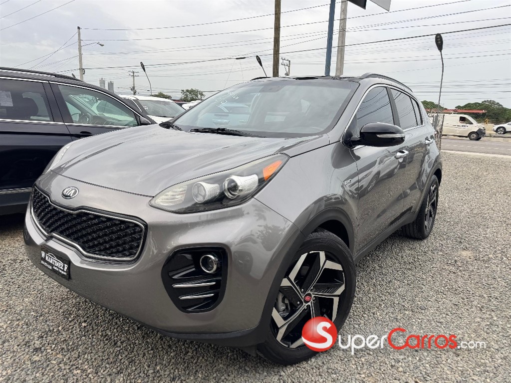 2019 Kia Sportage EX — foto 2 / 11