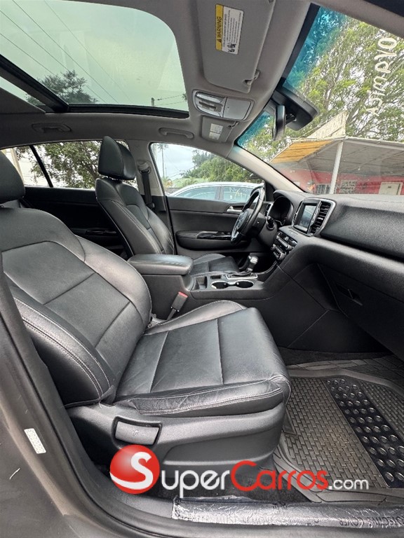 2019 Kia Sportage EX — foto 7 / 11