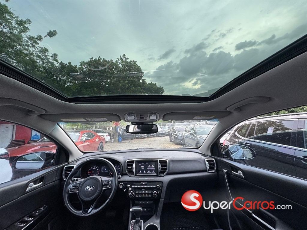 2019 Kia Sportage EX — foto 8 / 11
