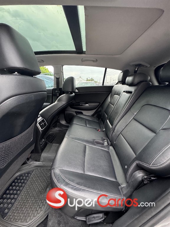 2019 Kia Sportage EX — foto 9 / 11