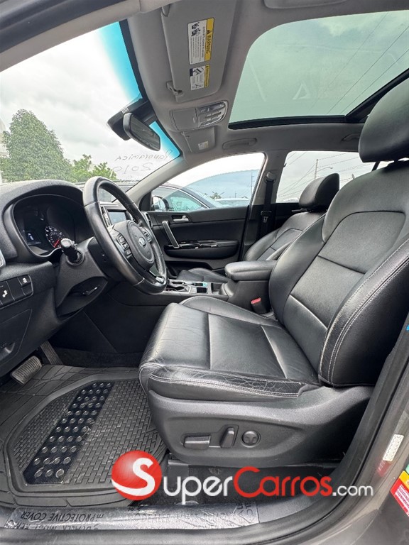 2019 Kia Sportage EX — foto 10 / 11