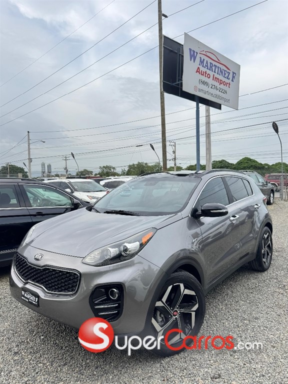 2019 Kia Sportage EX — foto 11 / 11