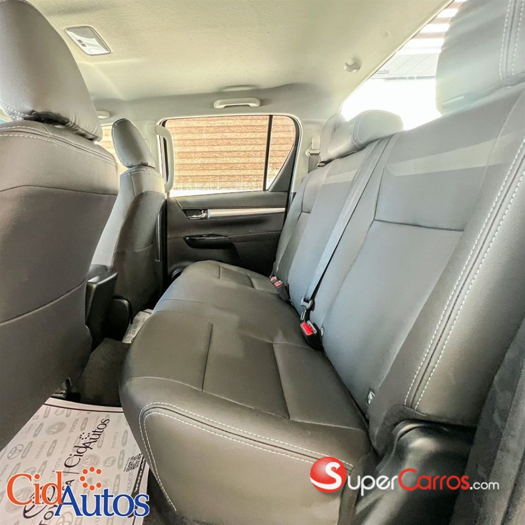 2026 Toyota Hilux 2.4 — foto 6 / 10