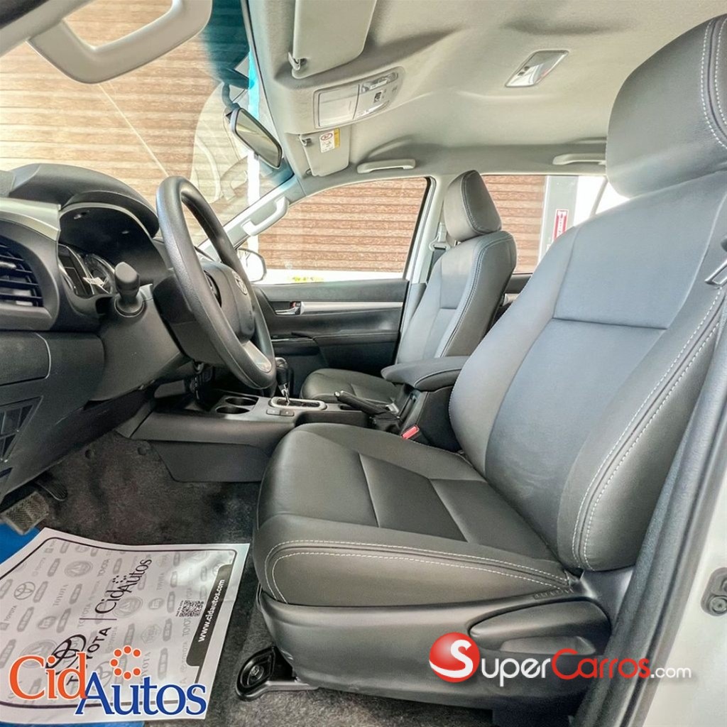 2026 Toyota Hilux 2.4 — foto 7 / 10