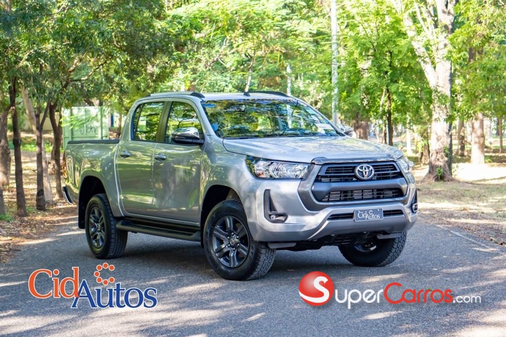 2027 Toyota Hilux 2.4