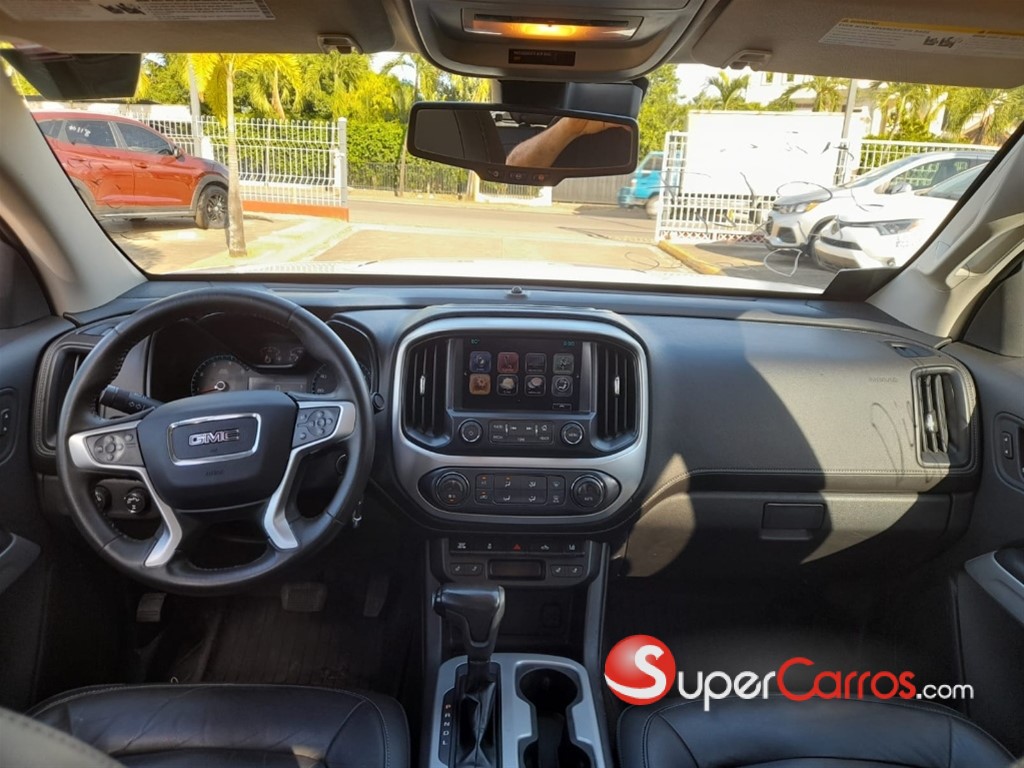 2017 GMC Canyon — foto 5 / 12