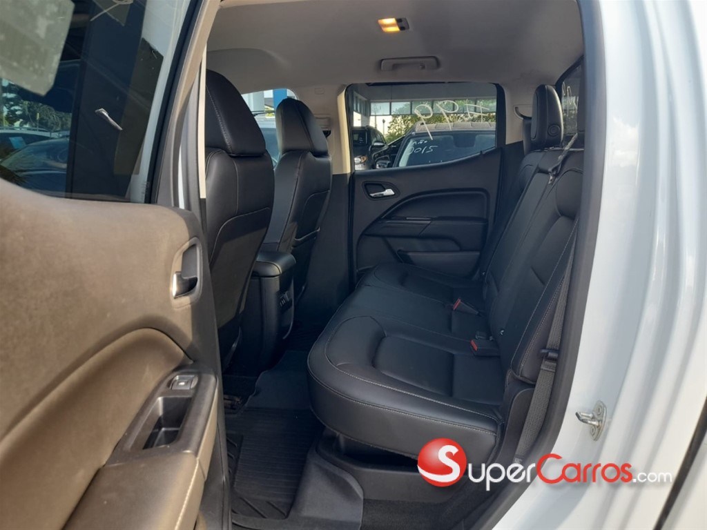 2017 GMC Canyon — foto 7 / 12