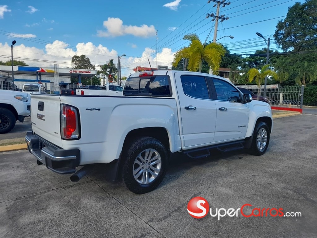 2017 GMC Canyon — foto 12 / 12