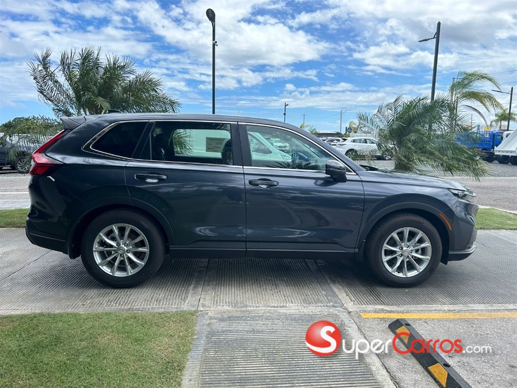 2026 Honda CR-V EX — foto 2 / 10