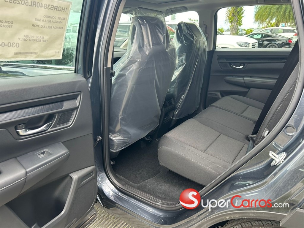 2026 Honda CR-V EX — foto 3 / 10