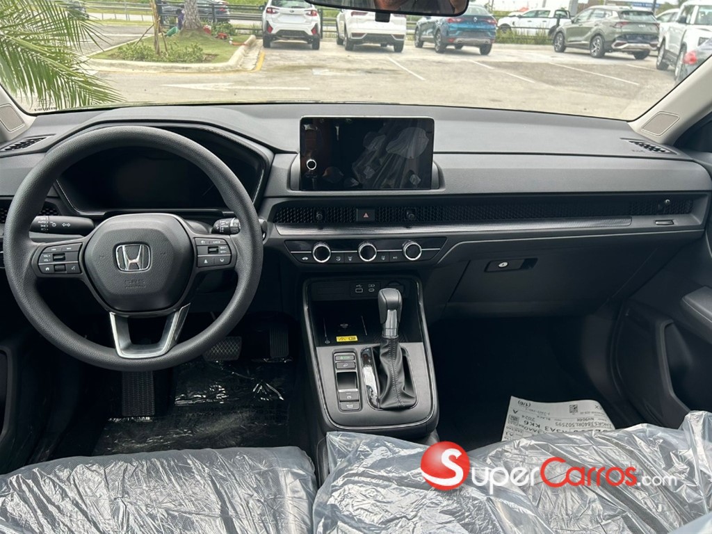 2026 Honda CR-V EX — foto 4 / 10