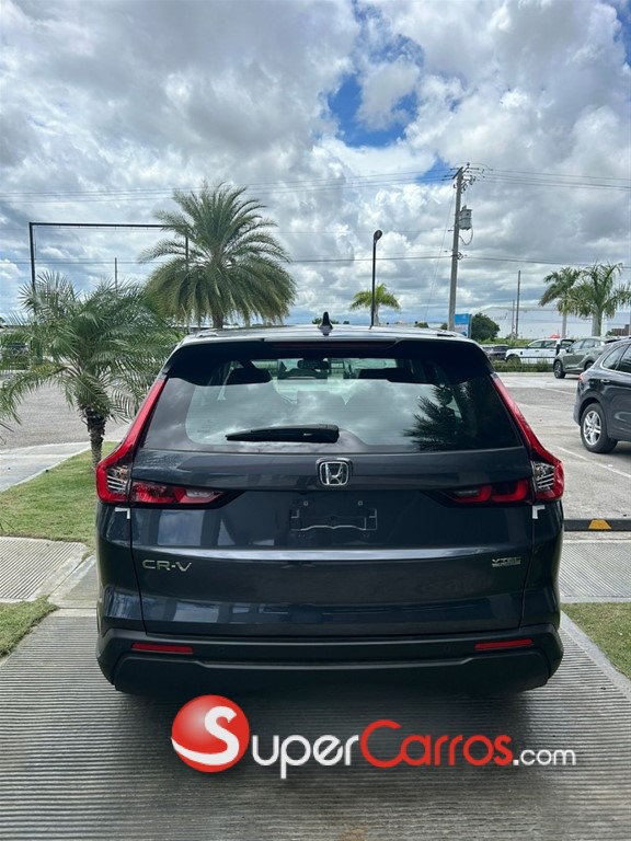 2026 Honda CR-V EX — foto 5 / 10