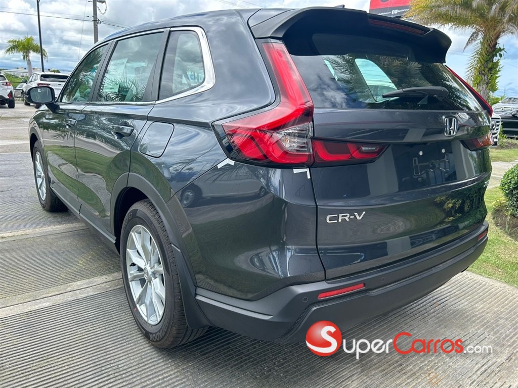 2026 Honda CR-V EX — foto 6 / 10