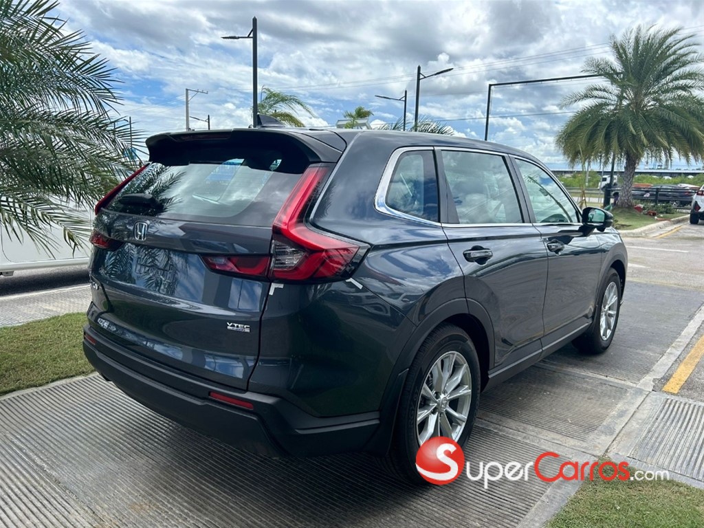 2026 Honda CR-V EX — foto 8 / 10