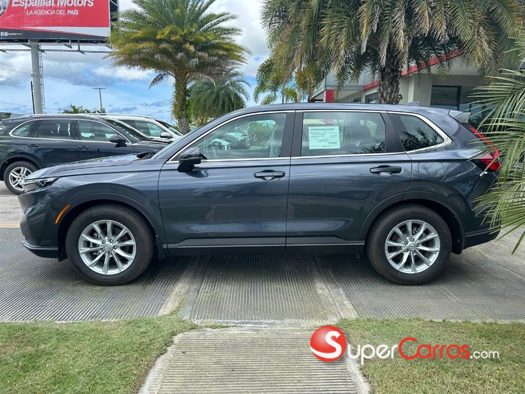 2026 Honda CR-V EX — foto 9 / 10