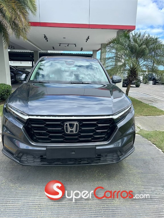 2026 Honda CR-V EX — foto 10 / 10