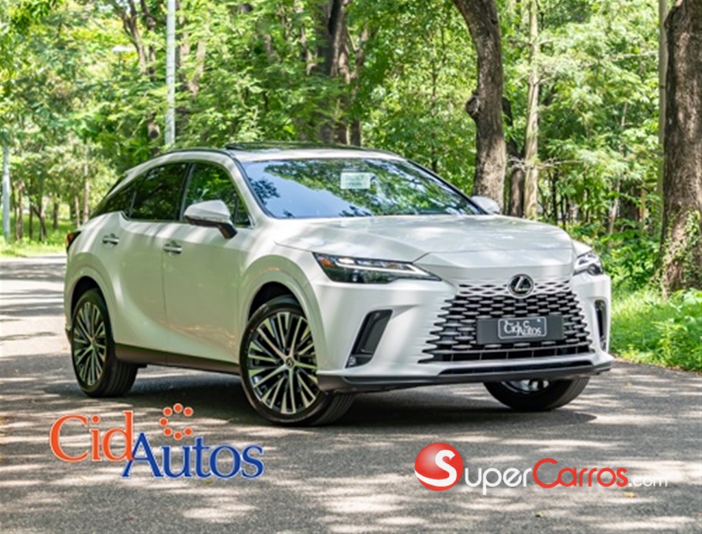 2026 Lexus RX 350