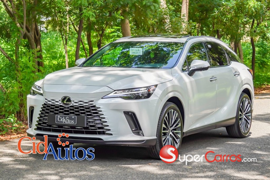 2026 Lexus RX 350 — foto 2 / 12