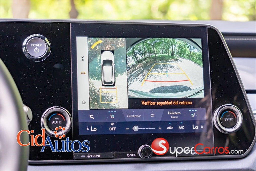 2026 Lexus RX 350 — foto 6 / 12