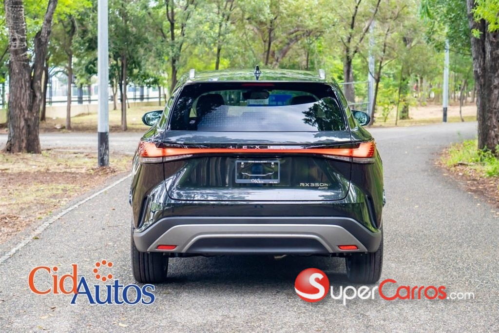 2026 Lexus RX 350 — foto 5 / 11