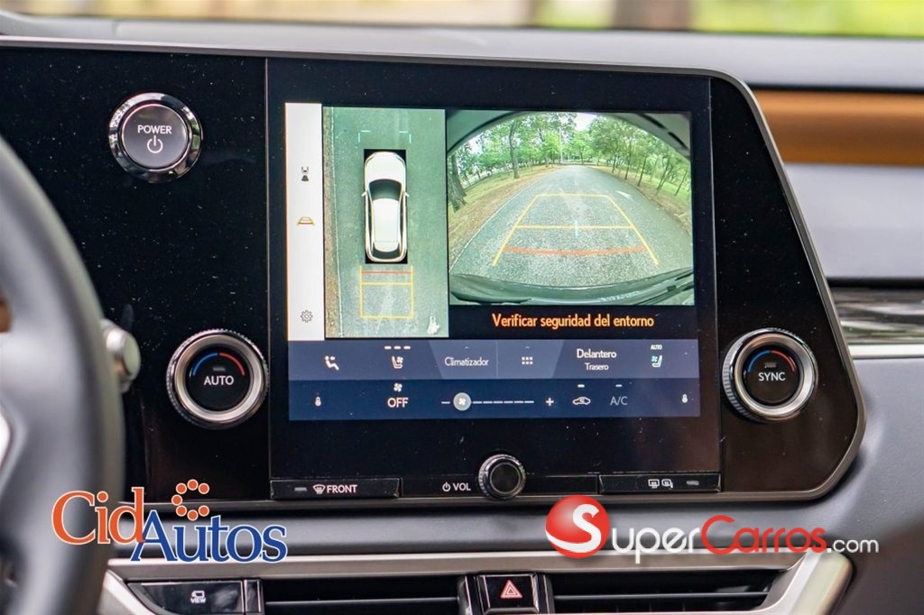 2026 Lexus RX 350 — foto 6 / 11