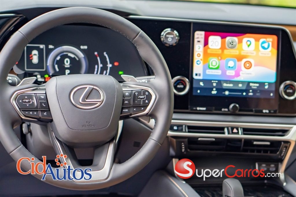 2026 Lexus RX 350 — foto 7 / 11