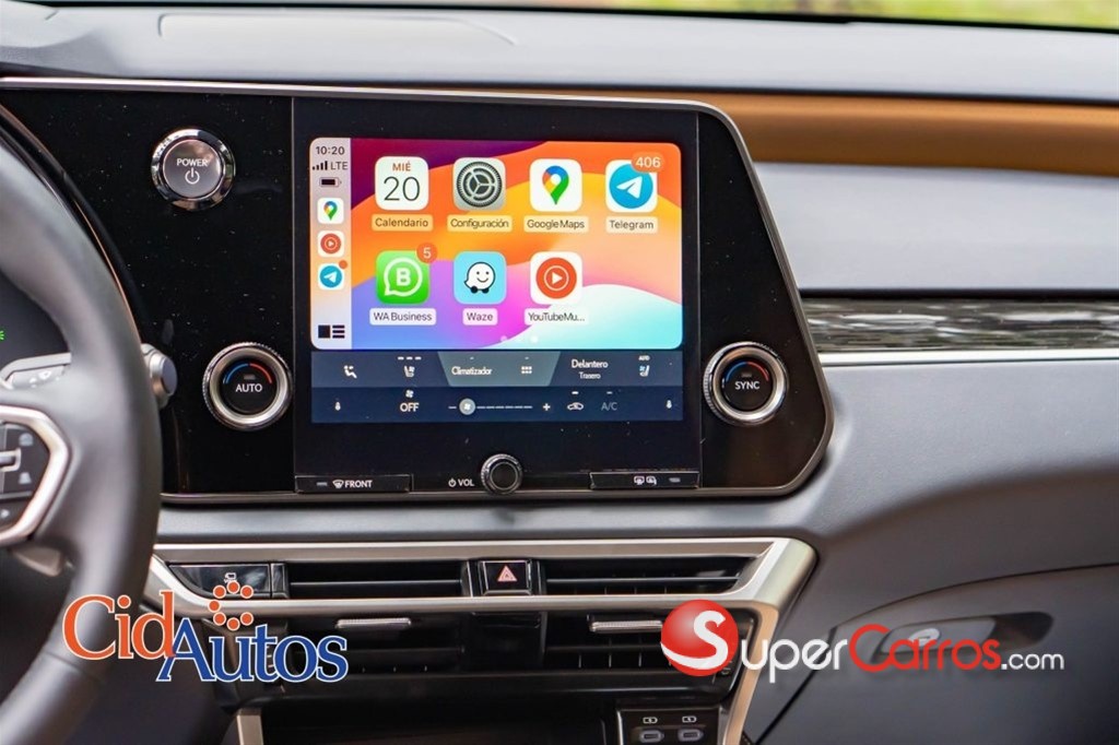 2026 Lexus RX 350 — foto 8 / 11