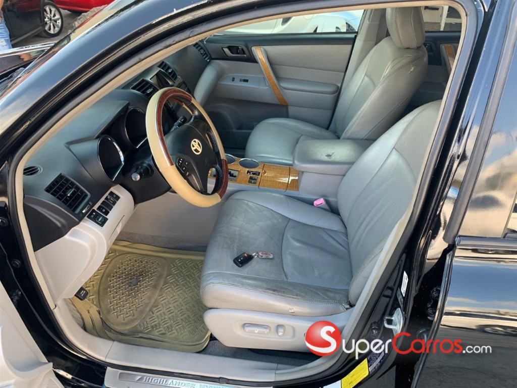 2009 Toyota Highlander Hybrid — foto 2 / 8